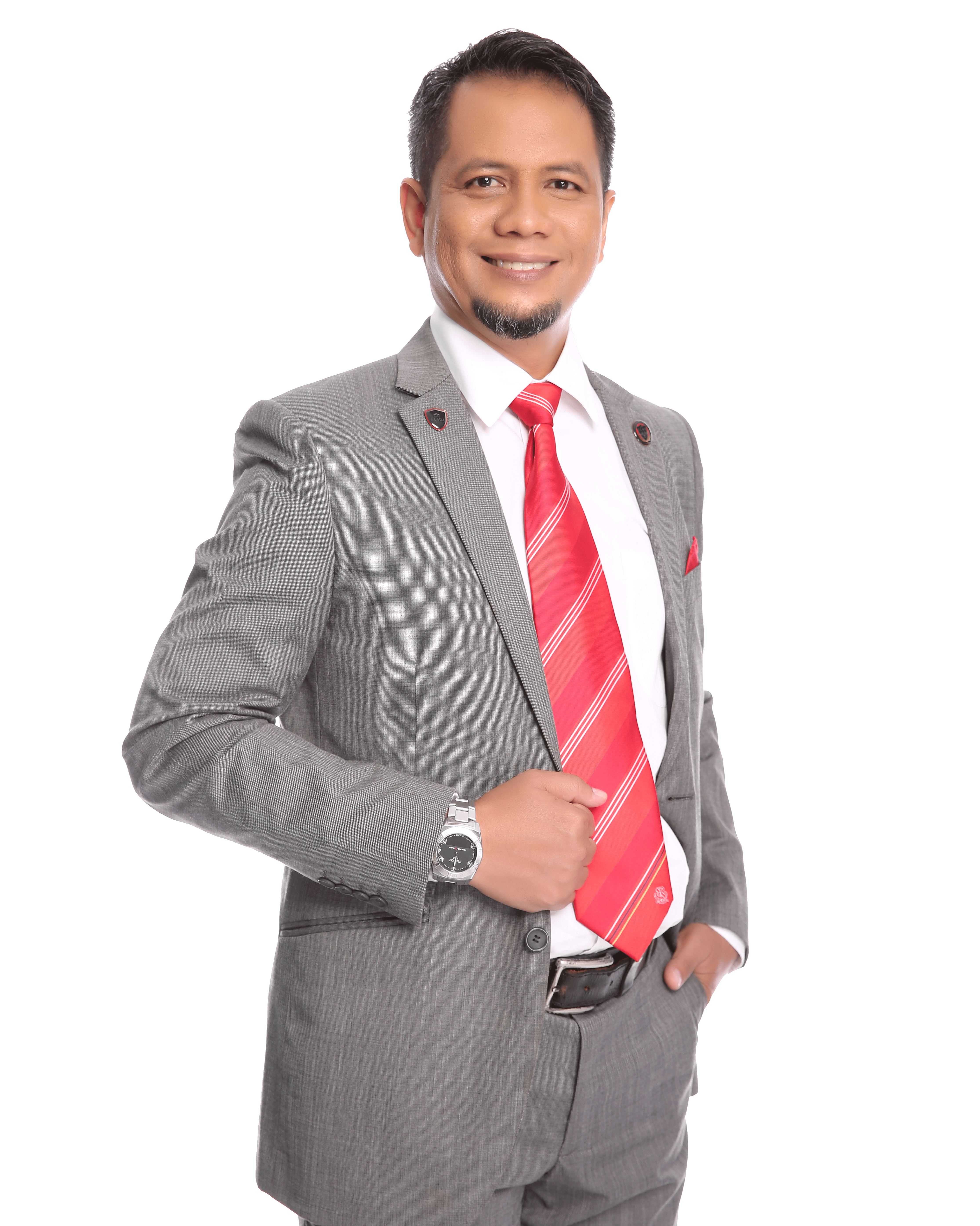 Ir. Dr. Nor Azhar Mohd Arif Image