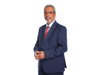 Professor Datuk Dr. Kassim Noor Mohamed