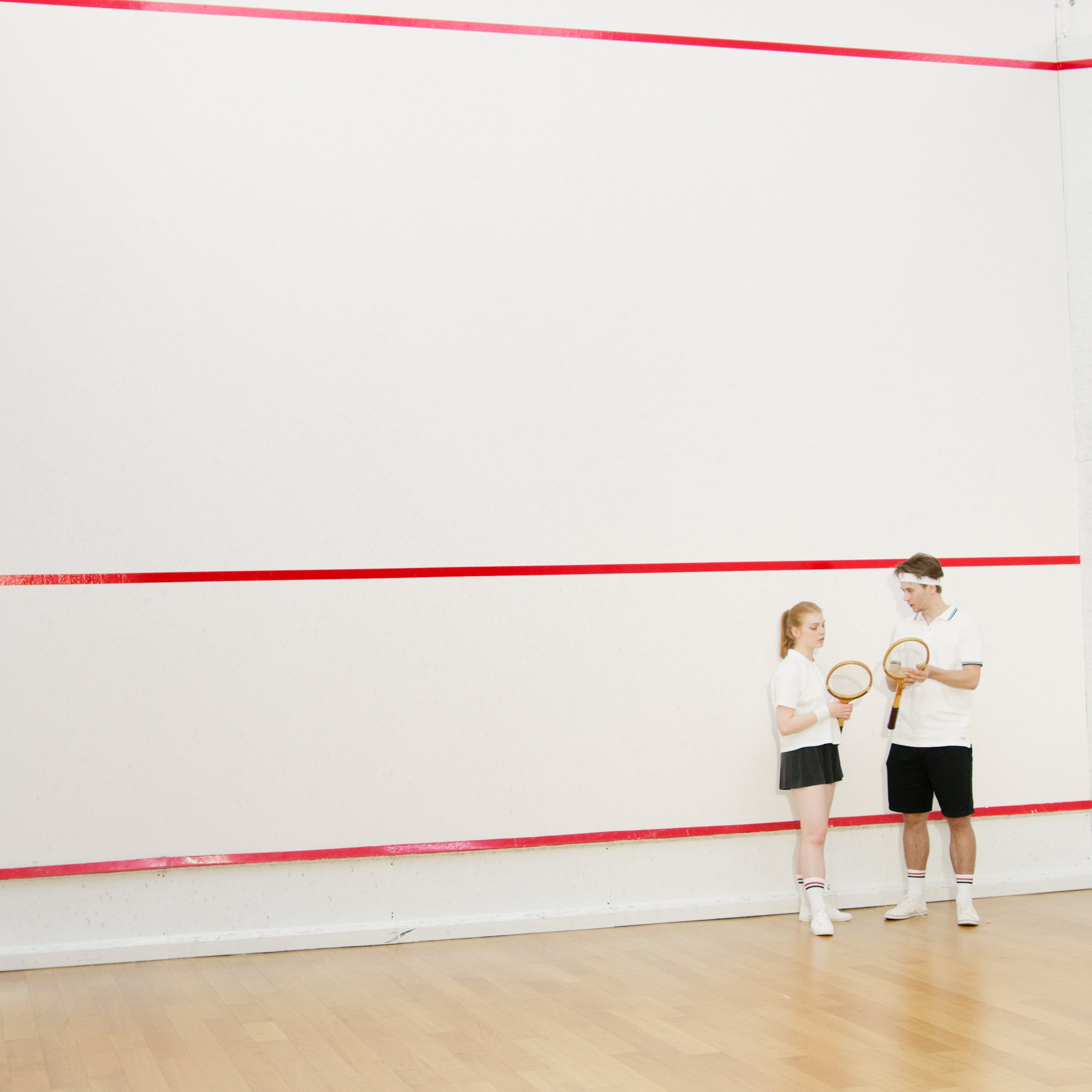 Squash Court