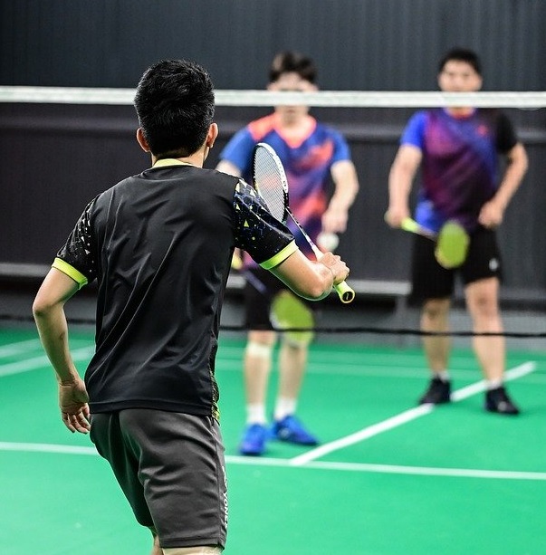 Badminton Courts