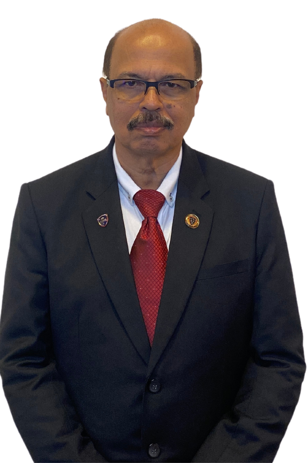 Dr. Mohamed Shah Bin Hussin Shah