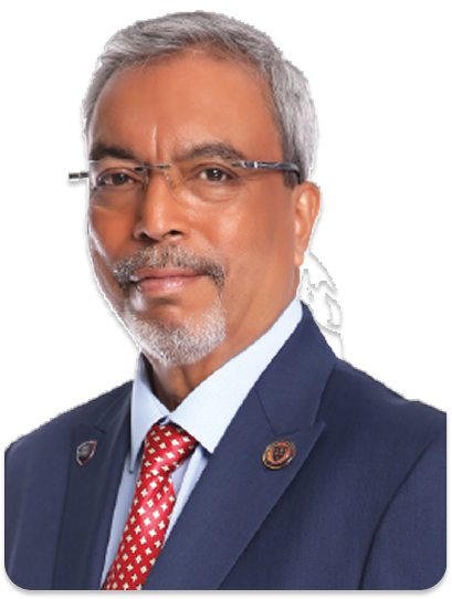 Prof. Datuk Dr. Kassim Noor Mohamed