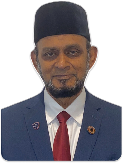 Lt. Colonel Dr. Abdul Rahman Bin Alavi