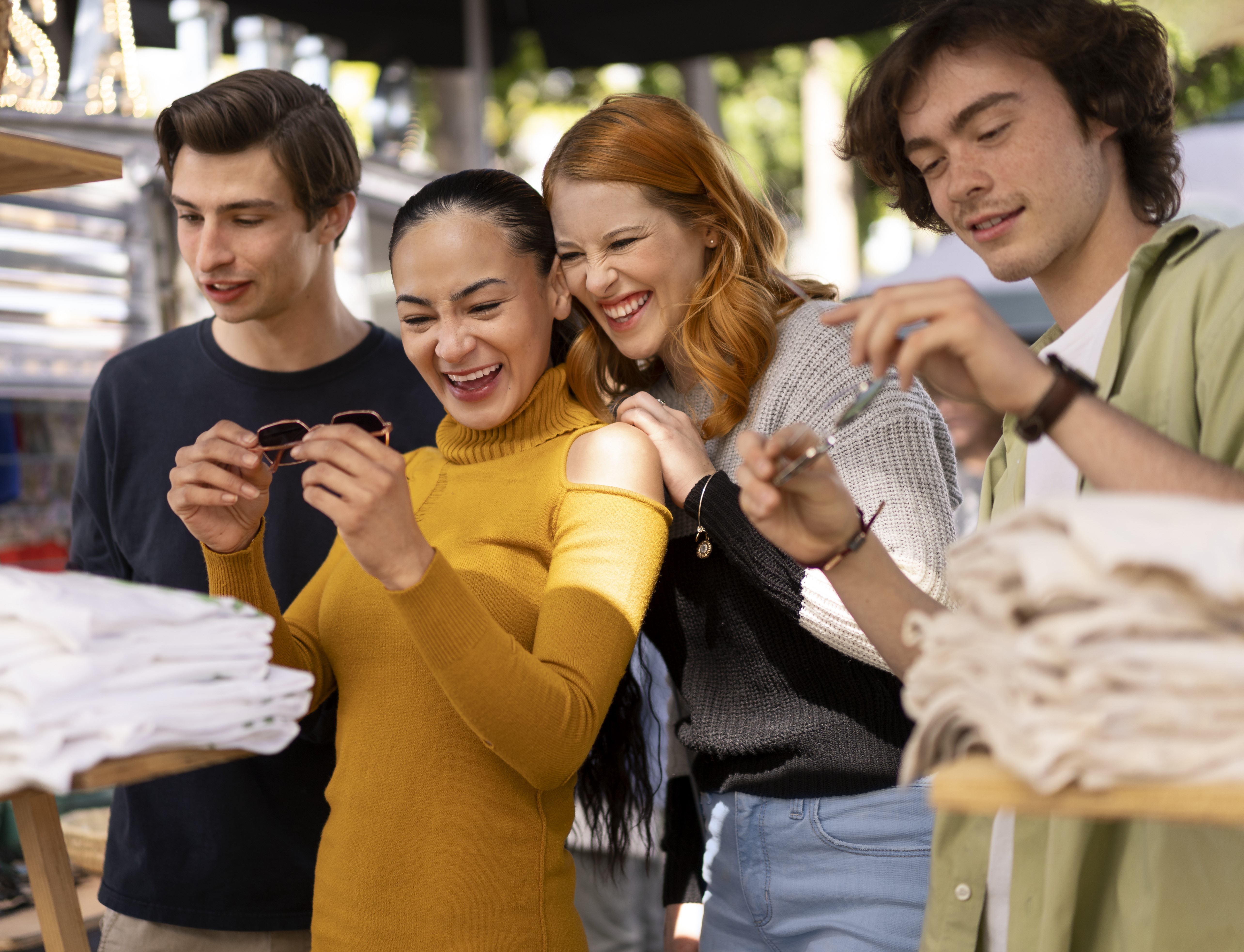 UNDERGRADUATE OPEN DAY​